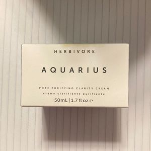 Herbivore Aquarius Pore Purfiying Clarity Face Cream